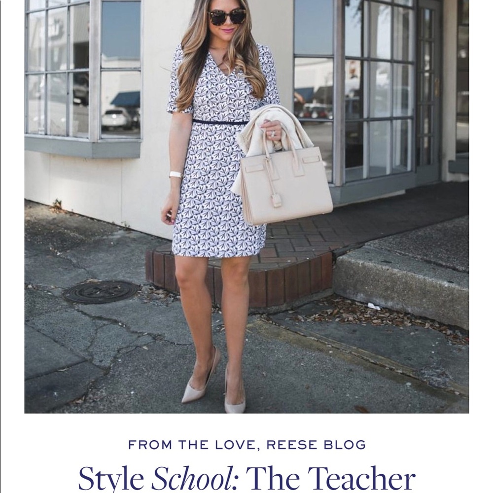 Draper James Cortland Spring Dress